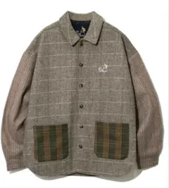 ゴースローキャラバン ブルゾン