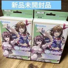 ヴァイスシュヴァルツ ホロライブ Summer Collection 初版 - メルカリ