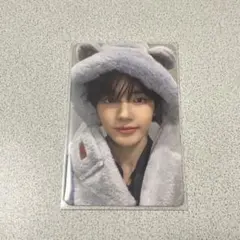 ZEROBASEONE ZB1 ジャンハオ トレカ applemusic