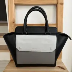 CHARLES & KEITH トートバッグ