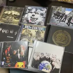 マンウィズ　CDまとめ売り 2025年最新】man with a mission cdの人気アイテム - メルカリ