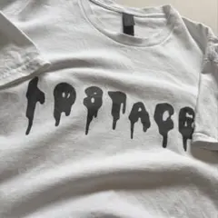 LOSTAGE Tシャツ ホワイト Lサイズ GILDAN