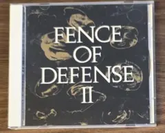 CD】FENCE OF DEFENSE / BEST（帯付き） - メルカリ