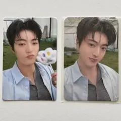 TREASURE PLEASURE 特典トレカ ハルト