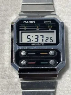 CASIO ME-100 tomato - メルカリ