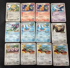 【歴戦個体】ポケモンカード ポケパーク プロモ 12枚 まとめ売りのサムネイル