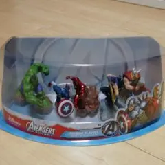 AVENGERS フィギュア 未開封品　5体セット