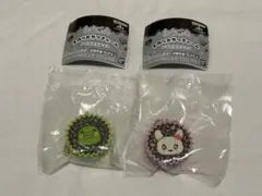 たまごっち 手作りおやつチャーム 平成女児チョコ くちぱっち ラブリっち ガチャ