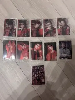 BOT ウエハース THE RAMPAGE