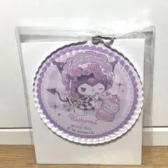 Kー33 トレーディングアクリルキーホルダー　DOLLY MIX【クロミ】