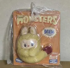 新品 POPMART WackyMart ラブブ エビフライ　イヤホンケース