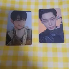 ENHYPEN THE SIN:VANISH トレカ ソヌ 特典