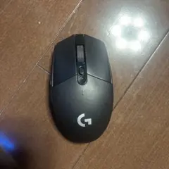 Logitech Gシリーズ ワイヤレスマウス 本体