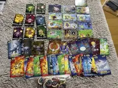 ポケモン　トップガム　バトルシートガム　ブロマイドガム　ポケモンバトリオセット