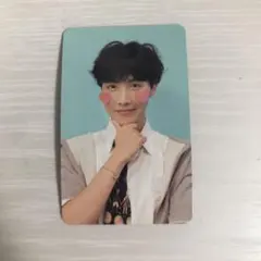 BTS ホソク トレカ ラブユアセルフ 防弾少年団