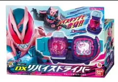 DXリバイスドライバー　仮面ライダーリバイス　変身ベルト　美品