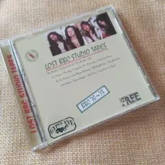 ☕FREE　Lost BBC Studio Tapes　1CD