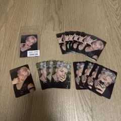 &team MAKI Back to Life トレカ　セット