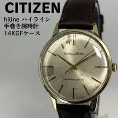 2026年最新】シチズン 14kの人気アイテム - メルカリ