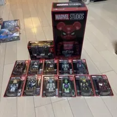 り*た様 HappyくじBE＠RBRICKまとめ売り