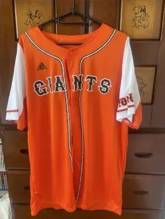 GIANTS ユニフォーム オレンジL