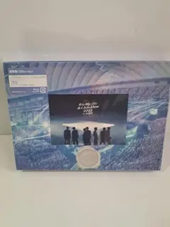 Kis-My-Ftに逢える de Show 2022 in DOME〈2枚組〉