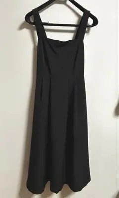 INGNI 黒ワンピース