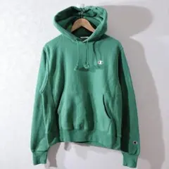 champion REVERSE WEAVE パーカー　フーディー　メンズS古着