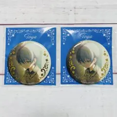 プロセカ はぴこれ はっぴーこれくしょんくじ 誕生日 青柳冬弥 箔押し