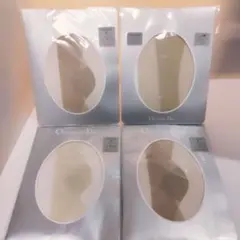 ディオール 高級高品質ブランドストッキング 計4足セット