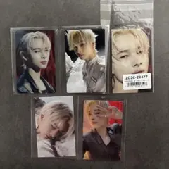 ENHYPEN 結 ニキ トレカ 5枚セット