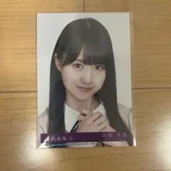 乃木坂46 賀喜遥香 写真 未使用