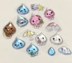 正規品　しずくちゃん　ボンボンドロップシールミニ　おすそ分け　24時間以内発送