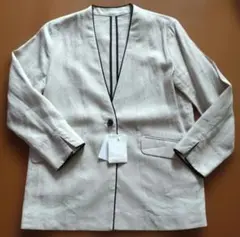 JOURNAL　STANDARD　relume ノーカラージャケット