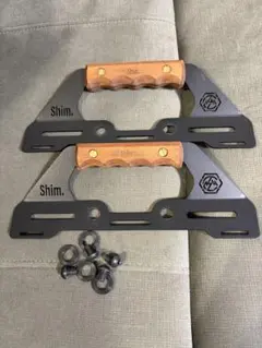 シムクラフト Shim.Craft STF SC25 シェルコントップ - メルカリ