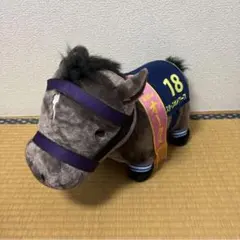 スペシャルウィーク第19回ジャパンカップ GBぬいぐるみサラブレッド
