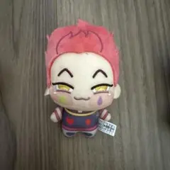 hunter×hunter ヒソカちょぴぬい