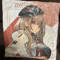 【GiGO限定】 勝利の女神:NIKKE ビッグクッション ラピ 1点