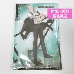 【新品】梅宮一　ボディーガード　アクスタ