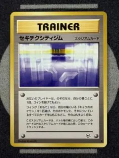 【未使用に近い】セキチクシティジム