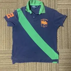 Polo Ralph Lauren チーフキーフ　ビッグポニー