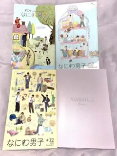 なにわ男子会報2022～2024年、2025年Diary