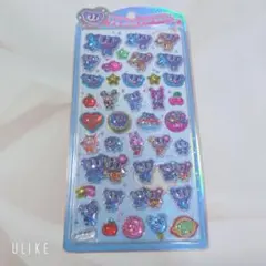 エンジェルブルー うるちゅるポップシール