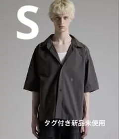 【GRANCY】Dirty Short-sleeved Shirt Sサイズのサムネイル