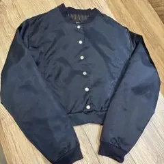 MURUA ブルゾン ネイビー