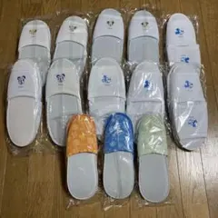 ディズニーホテルスリッパセット