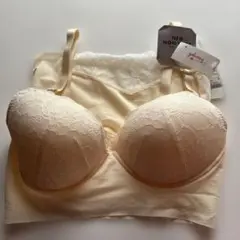 トリンプ　ネオノンワイヤーL1 ブラ・ショーツ セット　新品未使用　タグ付き