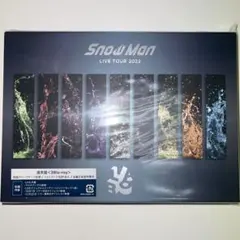Snow Man/Snow Man LIVE TOUR 2022 Labo.〈…