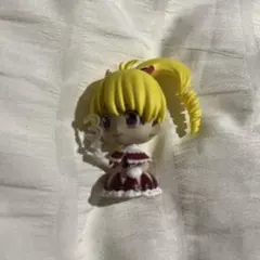 HUNTERHUNTER ビスケ ガチャガチャ