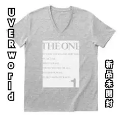 UVERworld 2013　ツアー　ザワン　Ｔシャツ　Mサイズ　グレー　灰色
